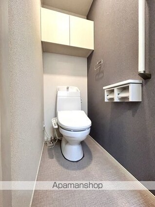 マリオ高松北[1K/26.09m2]のトイレ