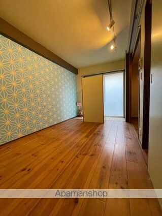 ７ｔｈ　ＡＬＬＥＹ[1K/28.05m2]のリビング・居間