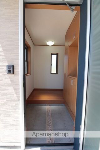 タウン湖北の内装写真