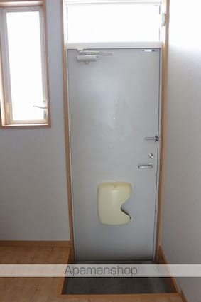 プチメゾンドレミファ[1DK/31.3m2]の玄関