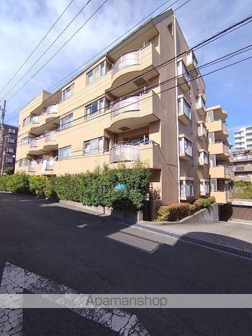 グランパティオの外観写真
