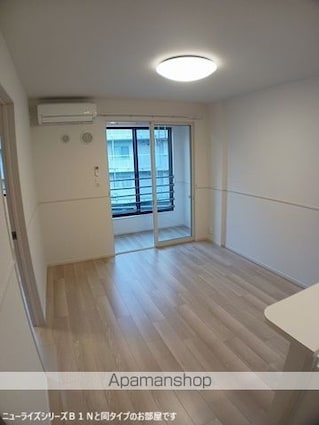 ニコリヴⅡ[2LDK/64.29m2]のリビング・居間