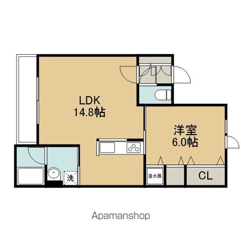 間取り：201027362084