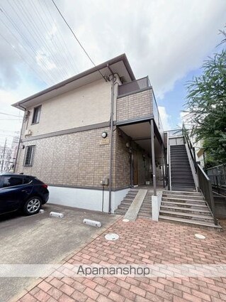 千葉県千葉市若葉区高品町[1K/26.93m2]の外観5