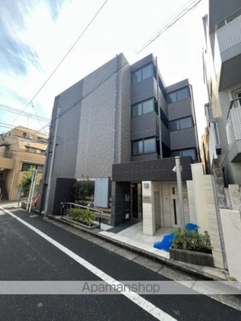 ハーモニーレジデンス中野坂上[1DK/25.52m2]の外観3