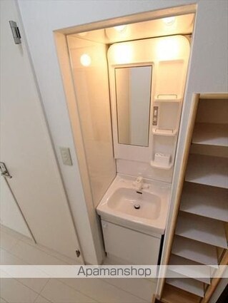 ＨＥＩＷＡＤＯＲＩ　ＦＬＡＴ[1R/21.47m2]の洗面所