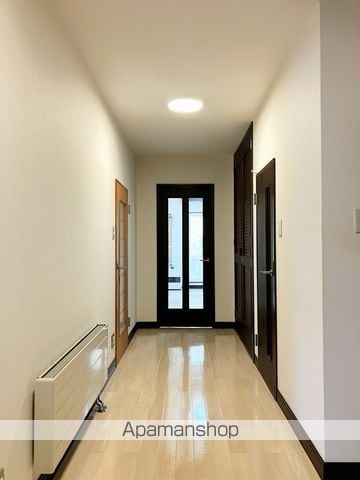 シェルメール17の内装写真
