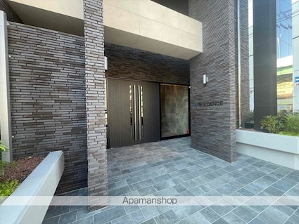 ＳーＲＥＳＩＤＥＮＣＥ烏森ａｕｒｅａｔｅ（オリート）[1LDK/28.81m2]のエントランス