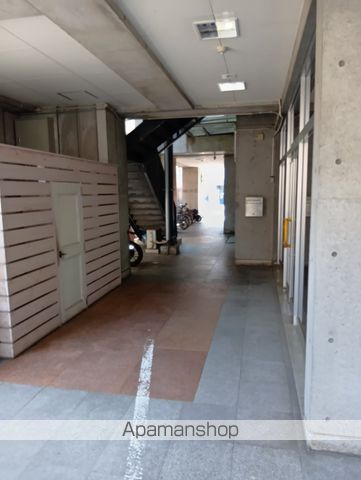仙台リエゾンの玄関写真