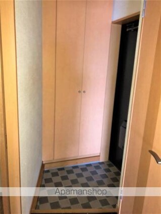 ベアレント[1R/28.44m2]の玄関