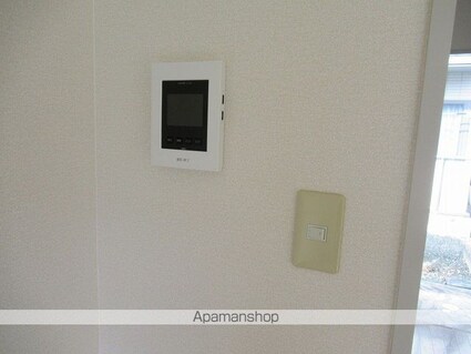 カオリーモ境田Ａ[1K/24m2]のセキュリティ