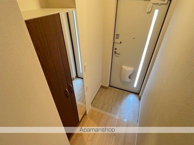 リーリエの内装写真