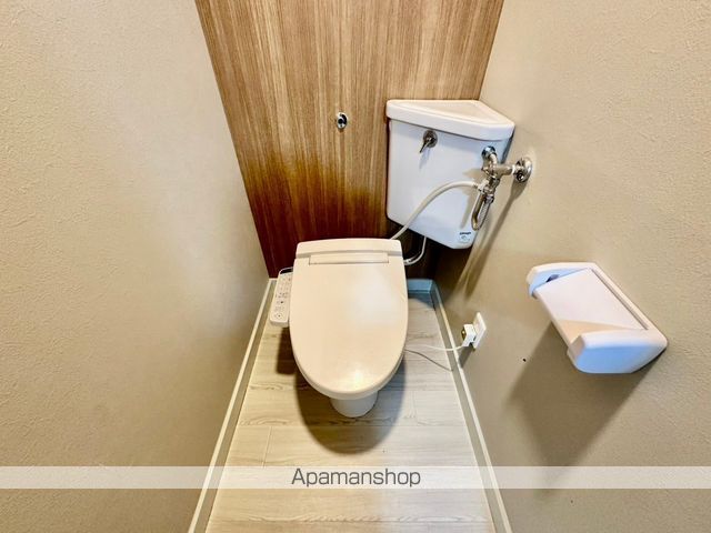 ミカドハイツの内装写真