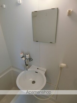 パラッツォ・シンパティコ[1R/16.72m2]の洗面所