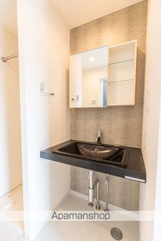 レヴィーガときわ台ｃｒｏｂ[1LDK/39.43m2]の洗面所