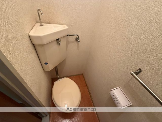 笹貫荘の内装写真