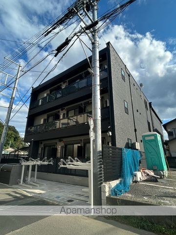 フレイデIIの外観写真