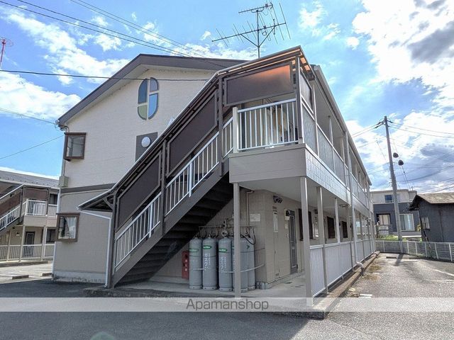 Surplus Twoハイツ水城北の外観写真