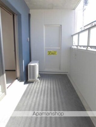 アムールソレオ[1LDK/40.12m2]のバルコニー