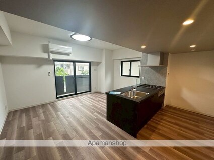 ＧＲＡＮ　ＤＵＫＥ黒川[2LDK/71.2m2]のリビング・居間