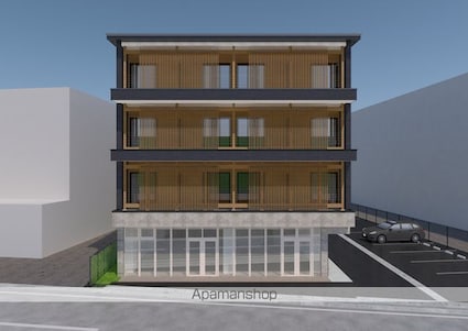 Ｍ－ＦＬＡＴ中田[2LDK/50.09m2]の外観2