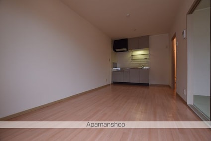 ロイヤルガーデン愛子Ｃ棟[2DK/49.83m2]のリビング・居間