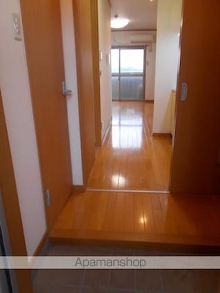 コンフォート２５[1R/27m2]の玄関