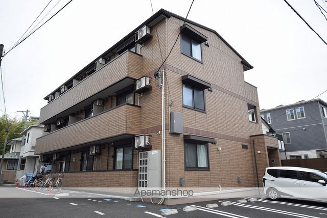 セジュール パークの外観写真