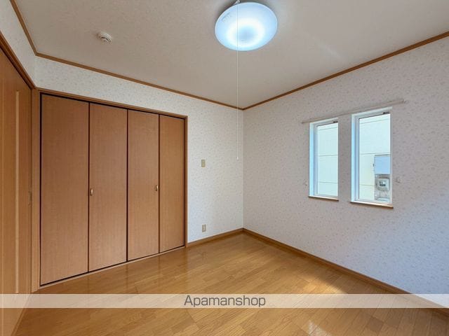 グランフォーレ中園IIの内装写真