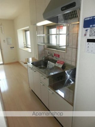 Ｓｕｎｎｙ　Ｇａｒｄｅｎ[1R/30m2]のキッチン