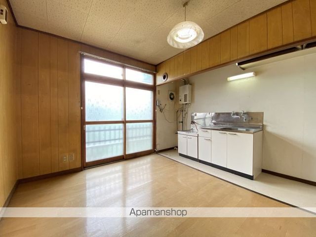 田中アパートB棟の内装写真