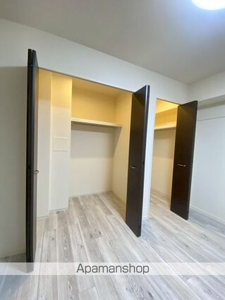 ワシンレジデンス[3LDK/79.74m2]の収納