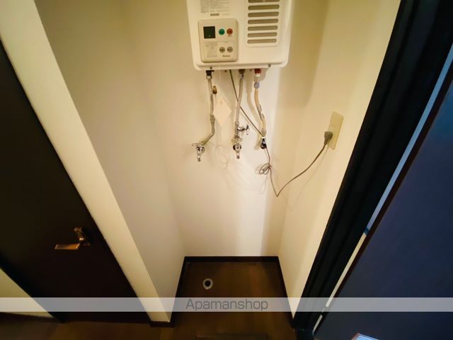 ファミールIIの内装写真