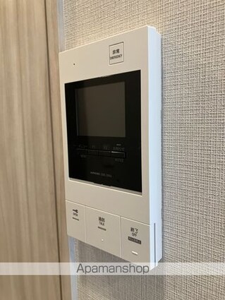 タスキプライムテラス後楽園[1SDK/40m2]のセキュリティ