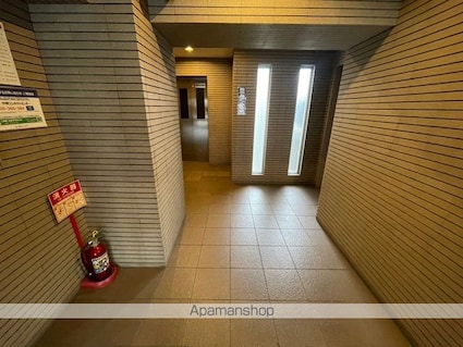 メインステージ巣鴨[1K/21m2]のロビー4