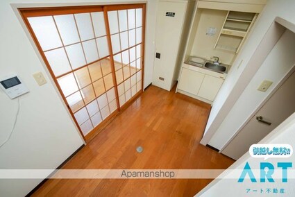 パステルハイツ[1K/26.22m2]の内装5