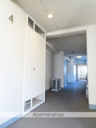パークアクシス滝野川[2LDK/50.29m2]の共用部4