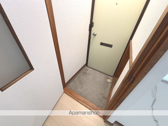 ハイツ名和の内装写真