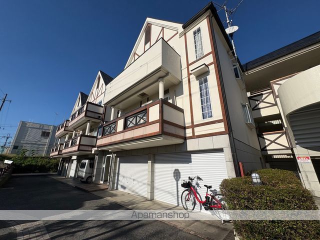 グリュイエール野田 1号棟