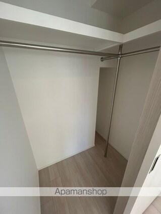 ザ・パークハビオ代々木[2LDK/56.46m2]の収納