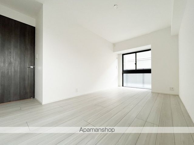 SーRESIDENCE百道AUREATEの内装写真