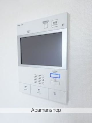 東京都杉並区高井戸東３丁目[1K/25.46m2]のセキュリティ