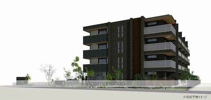 シャーメゾンステージ神明[2LDK/70.31m2]の外観1