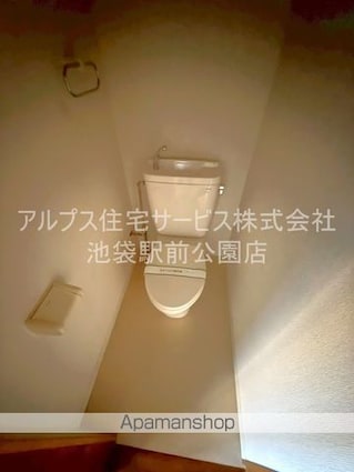 メジロハイツ[2K/30m2]のトイレ