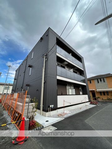 Dアセット飛田給の外観写真