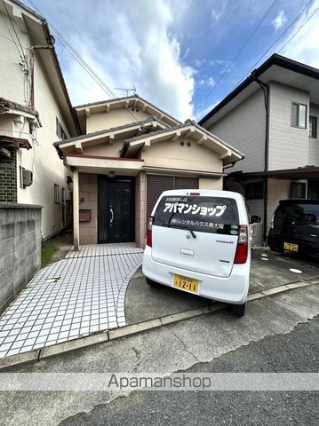 阪南市尾崎町8丁目一戸建の外観写真