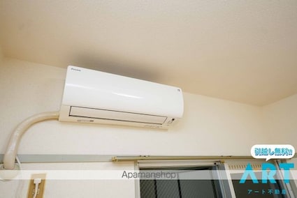 スカイハイツ[2DK/36.45m2]のその他設備