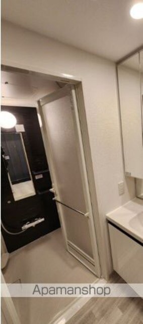 ミライズ東京ＥＡＳＴアネックス[1LDK/40.8m2]のバス