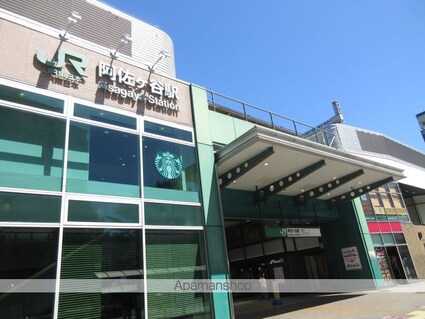 モナークマンション阿佐ヶ谷[1R/16.24m2]の周辺3