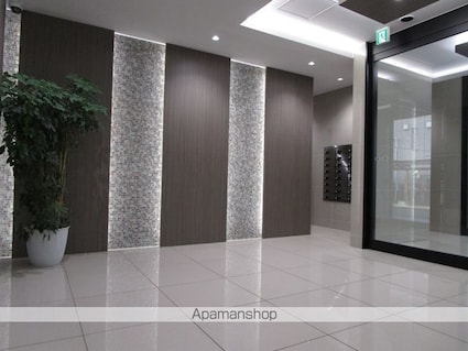 アルク北四番丁[1R/24.11m2]のエントランス